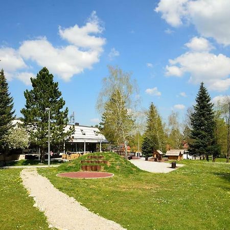 Hotel Grabovac Plitvička Jezera Εξωτερικό φωτογραφία