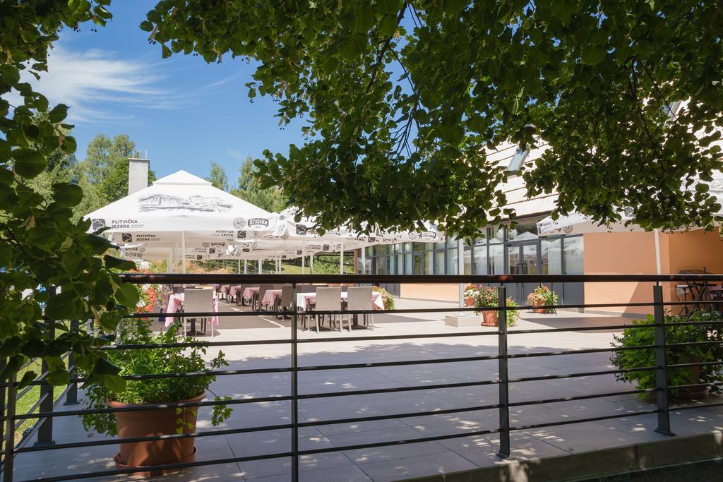 Hotel Grabovac Plitvička Jezera Εξωτερικό φωτογραφία