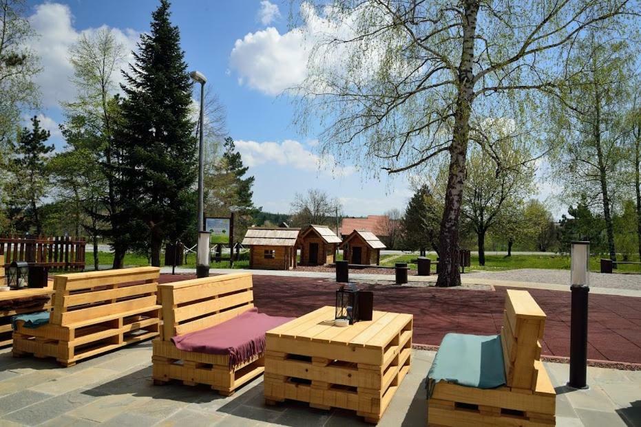 Hotel Grabovac Plitvička Jezera Εξωτερικό φωτογραφία