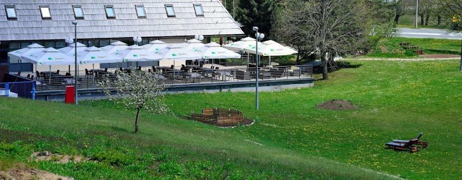 Hotel Grabovac Plitvička Jezera Εξωτερικό φωτογραφία