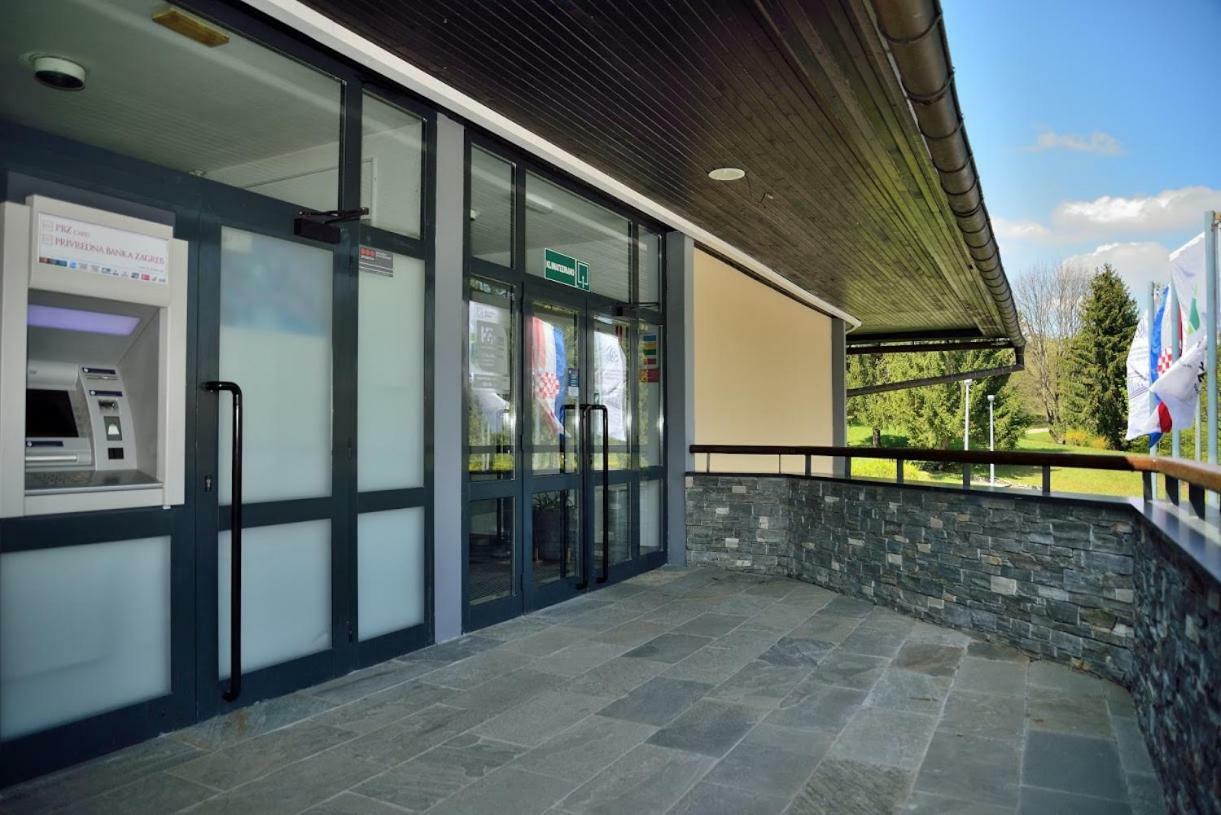 Hotel Grabovac Plitvička Jezera Εξωτερικό φωτογραφία