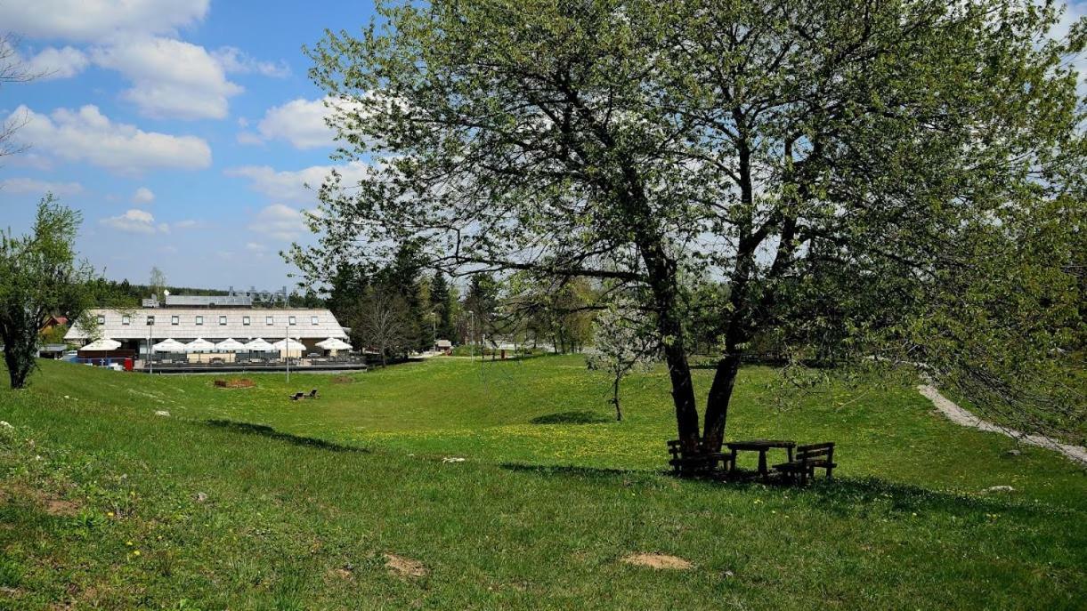 Hotel Grabovac Plitvička Jezera Εξωτερικό φωτογραφία